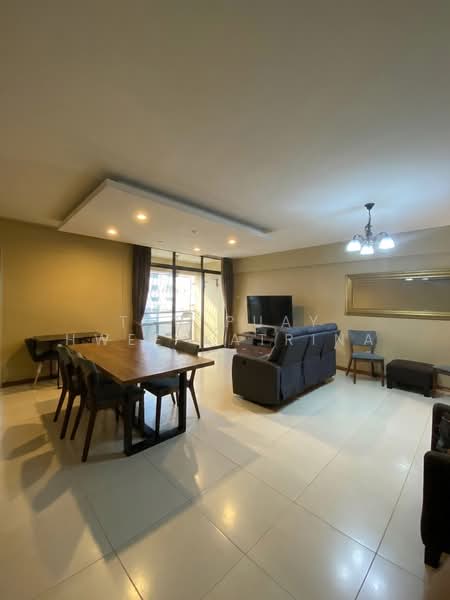 684C Choa Chu Kang Crescent, 684C Choa Chu Kang Crescent, 3 Bedrooms, 1,184 sqft, HDB Flat For Rent, by Tan Puay Hwee Katrina, 500173134 - Living Room - PropertyGuru.com.sg