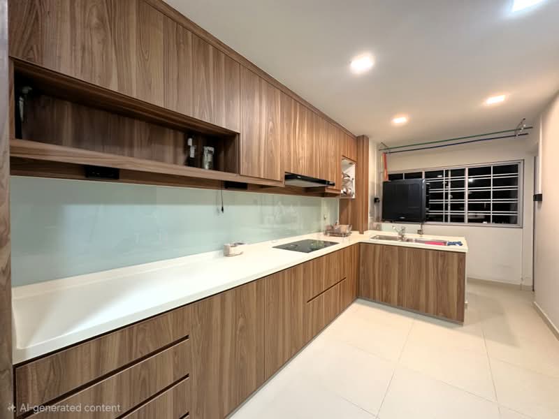 108 Jalan Bukit Merah, 108 Jalan Bukit Merah, 2 Bedrooms, 797 sqft, HDB Flat For Sale, by Thomas Khoo, 500173136 - Kitchen - PropertyGuru.com.sg