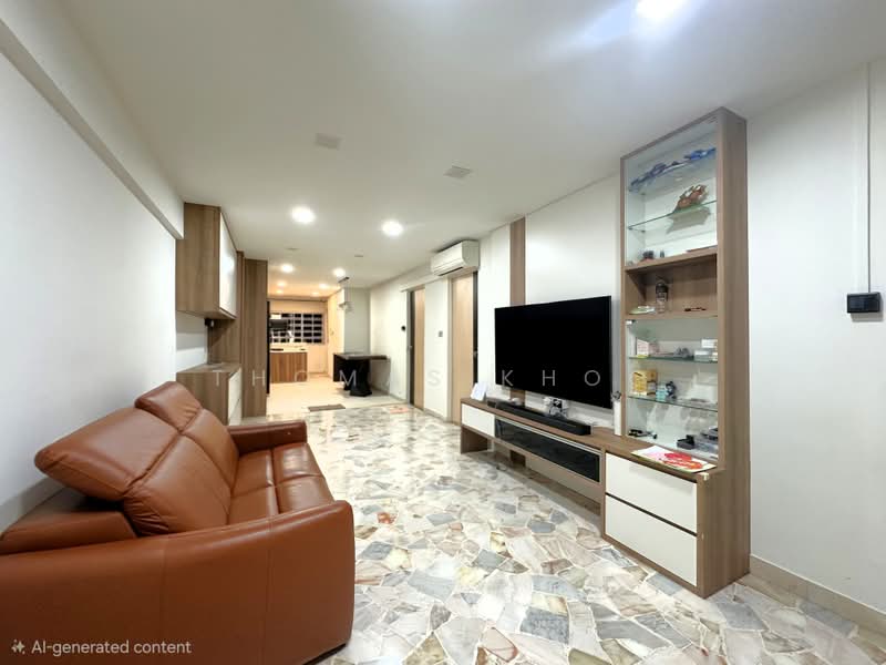 108 Jalan Bukit Merah, 108 Jalan Bukit Merah, 2 Bedrooms, 797 sqft, HDB Flat For Sale, by Thomas Khoo, 500173136 - Living Room - PropertyGuru.com.sg