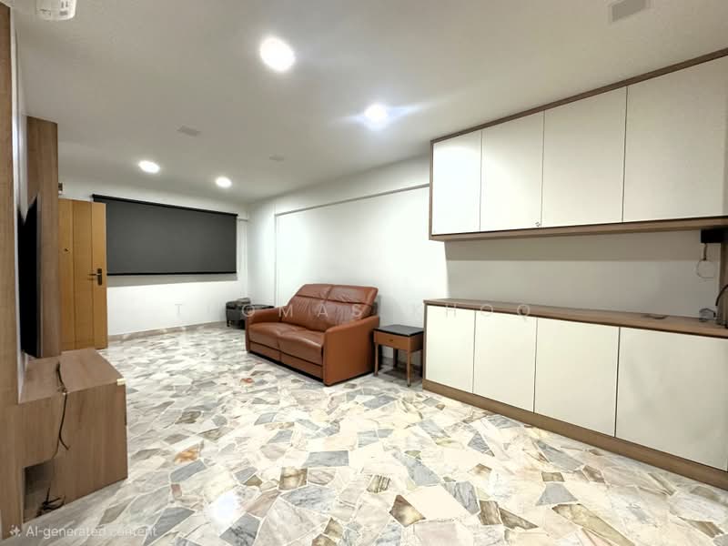 108 Jalan Bukit Merah, 108 Jalan Bukit Merah, 2 Bedrooms, 797 sqft, HDB Flat For Sale, by Thomas Khoo, 500173136 - Living Room - PropertyGuru.com.sg