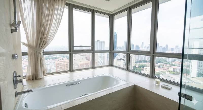 Trevista, 25 Lorong 3 Toa Payoh, 4 Bedrooms, 1,701 sqft, Condominium For Sale, by Shu Ying, 500173137 - Bathroom - PropertyGuru.com.sg