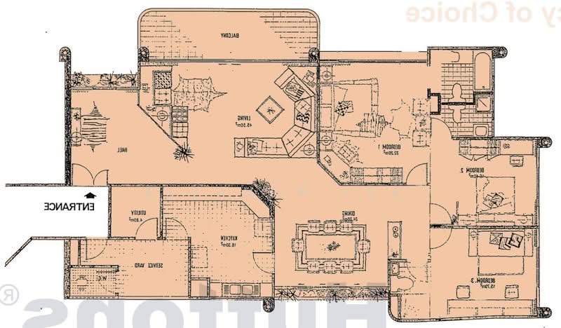 Allsworth Park, 369 Holland Road, 3 Bedrooms, 1,959 sqft, Condominium For Rent, by Eleanor Lee, 500173138 - PropertyGuru.com.sg