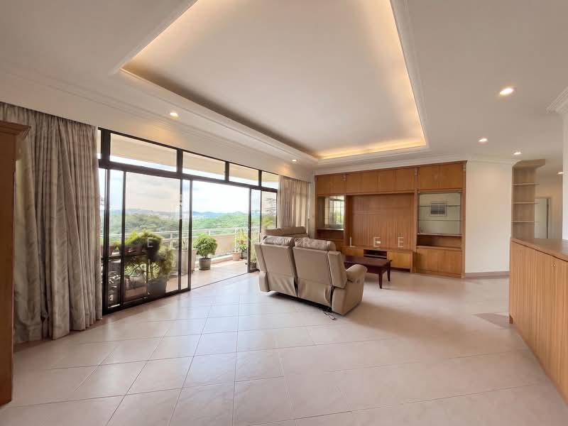 Allsworth Park, 369 Holland Road, 3 Bedrooms, 1,959 sqft, Condominium For Rent, by Eleanor Lee, 500173138 - Living Room - PropertyGuru.com.sg