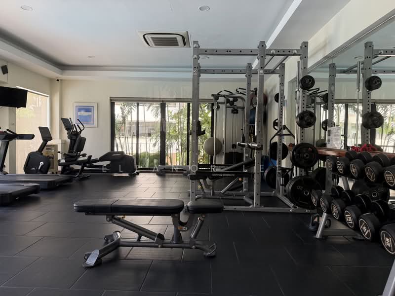Allsworth Park, 369 Holland Road, 3 Bedrooms, 1,959 sqft, Condominium For Rent, by Eleanor Lee, 500173138 - Gym - PropertyGuru.com.sg