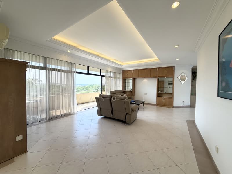 Allsworth Park, 369 Holland Road, 3 Bedrooms, 1,959 sqft, Condominium For Rent, by Eleanor Lee, 500173138 - Living Room - PropertyGuru.com.sg