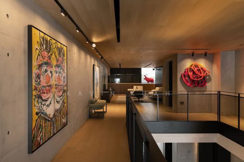Windsor Park Estate, Windsor Park Road, 6 Bedrooms, 5,000 sqft, Terraced House For Sale, by Kavin Kuah, 500173140 - Interior - PropertyGuru.com.sg