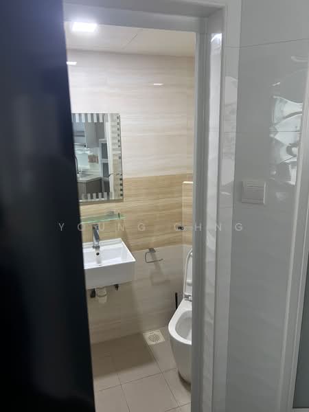 Maysprings, 2 Petir Road, Room Rental, 108 sqft, Apartment For Rent, by Young Chng, 500173141 - Bathroom - PropertyGuru.com.sg