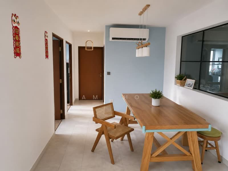 871B Tampines Street 86, 871B Tampines Street 86, 3 Bedrooms, 1,227 sqft, HDB Flat For Sale, by Amy Ho, 500173142 - Dining Room - PropertyGuru.com.sg