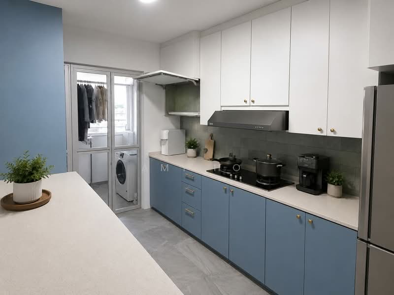 871B Tampines Street 86, 871B Tampines Street 86, 3 Bedrooms, 1,227 sqft, HDB Flat For Sale, by Amy Ho, 500173142 - Kitchen - PropertyGuru.com.sg