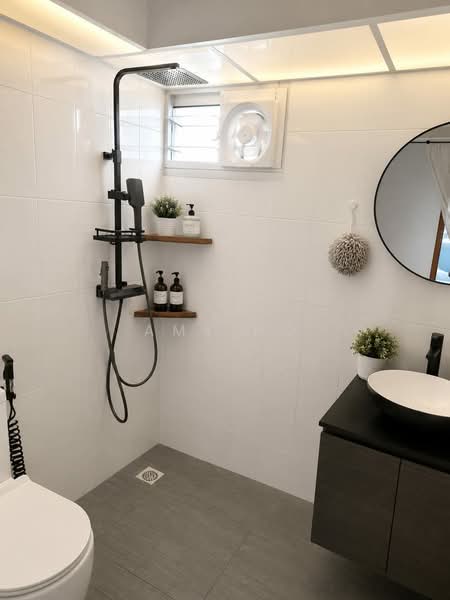 871B Tampines Street 86, 871B Tampines Street 86, 3 Bedrooms, 1,227 sqft, HDB Flat For Sale, by Amy Ho, 500173142 - Bathroom - PropertyGuru.com.sg
