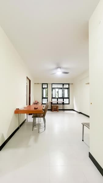 488 Segar Road, 488 Segar Road, Studio, 505 sqft, HDB Flat For Rent, by Rachel Koo, 500173146 - Living Room - PropertyGuru.com.sg