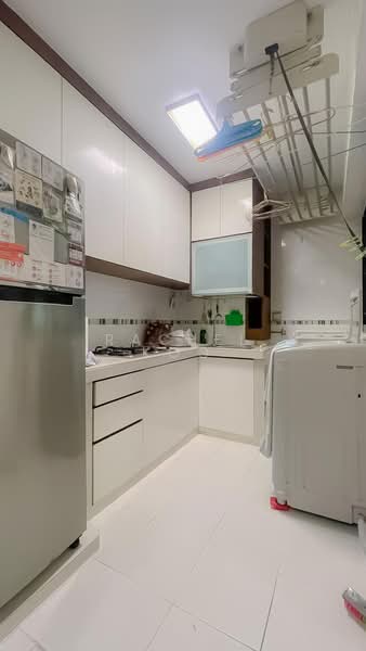 488 Segar Road, 488 Segar Road, Studio, 505 sqft, HDB Flat For Rent, by Rachel Koo, 500173146 - Kitchen - PropertyGuru.com.sg