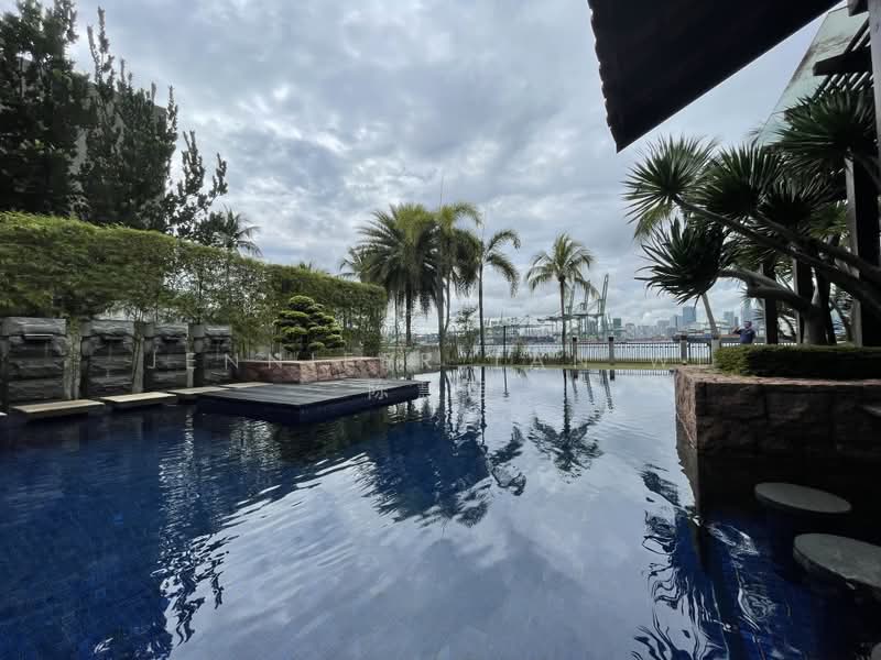 Sentosa Cove, 73 Ocean Drive, 6 Bedrooms, 7,000 sqft, Bungalow House For Sale, by Jennifer Tan WL 陈慧莲, 500173147 - Pool - PropertyGuru.com.sg