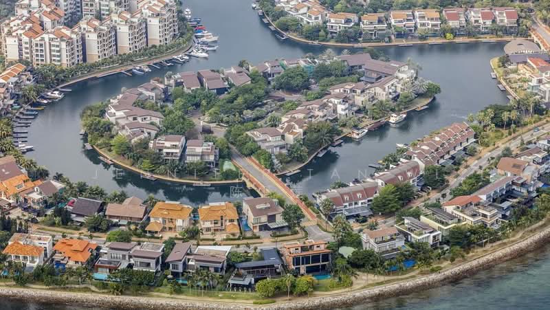 Sentosa Cove, 73 Ocean Drive, 6 Bedrooms, 7,000 sqft, Bungalow House For Sale, by Jennifer Tan WL 陈慧莲, 500173147 - Exterior - PropertyGuru.com.sg