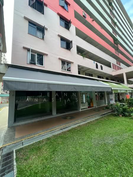 Rare! Cheap! Cheap! Fnb Retail at Bedok Chai Chee Area, Bedok Chai Chee, 742 sqft, Shop / Shophouse For Rent, by Jeannie Anastasia Koe 高晶晶, 500173148 - Exterior - CommercialGuru.com.sg
