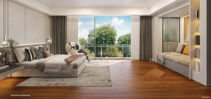 ⭐️Brand New⭐️Freehold⭐️Detached⭐️6 Bed⭐️Greenery View⭐️Unblocked, , 6 Bedrooms, 8,342 sqft, Bungalow House For Sale, by Lam Wei Shun 林渭舜, 500173149 - PropertyGuru.com.sg