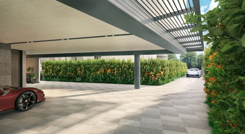 ⭐️Brand New⭐️Freehold⭐️Detached⭐️6 Bed⭐️Greenery View⭐️Unblocked, , 6 Bedrooms, 8,342 sqft, Bungalow House For Sale, by Lam Wei Shun 林渭舜, 500173149 - Exterior - PropertyGuru.com.sg