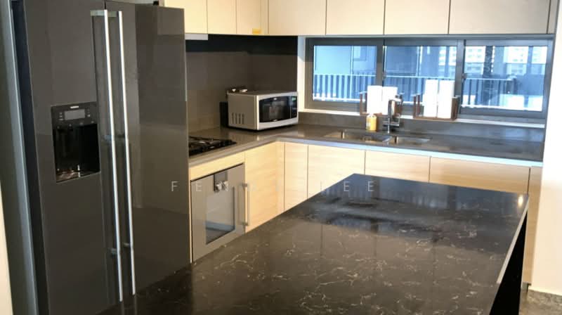Riviere, 1 Jiak Kim Street, 3 Bedrooms, 1,507 sqft, Condominium For Rent, by Fendy Lee, 500173153 - Kitchen - PropertyGuru.com.sg