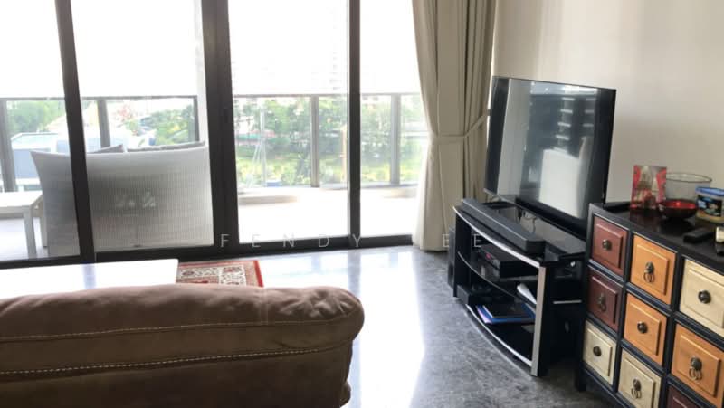 Riviere, 1 Jiak Kim Street, 3 Bedrooms, 1,507 sqft, Condominium For Rent, by Fendy Lee, 500173153 - Living Room - PropertyGuru.com.sg