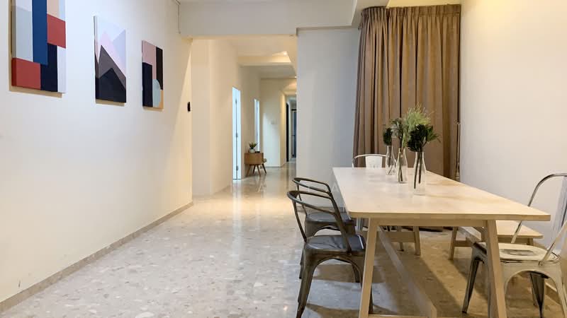 UE Square, 205 River Valley Road, Room Rental, 150 sqft, Apartment For Rent, by Rina Tan, 500173155 - Corridor - PropertyGuru.com.sg