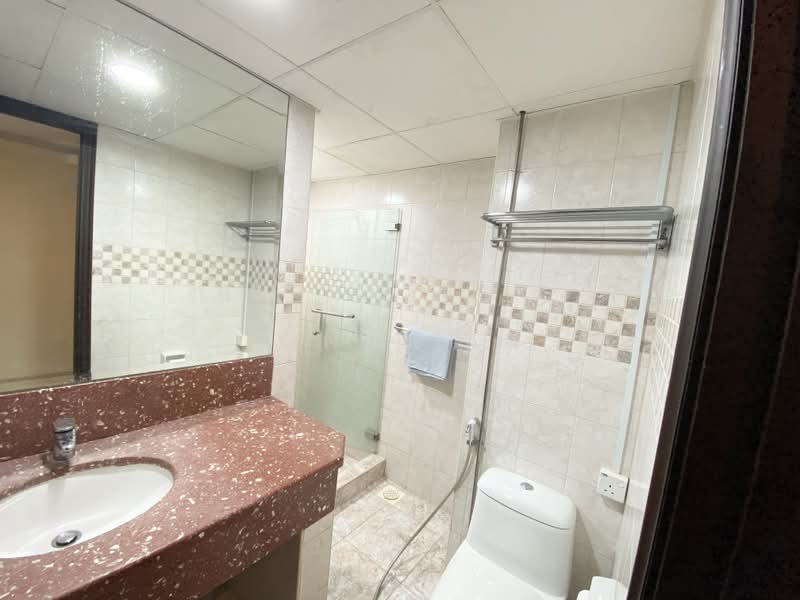 UE Square, 205 River Valley Road, Room Rental, 150 sqft, Apartment For Rent, by Rina Tan, 500173155 - Bathroom - PropertyGuru.com.sg