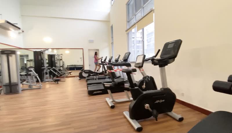 UE Square, 205 River Valley Road, Room Rental, 150 sqft, Apartment For Rent, by Rina Tan, 500173155 - Gym - PropertyGuru.com.sg