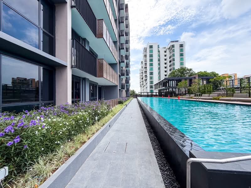 Sceneca Residence, Tanah Merah Kechil Link, 2 Bedrooms, 764 sqft, Condominium For Sale, by Elonn Seah, 500173156 - PropertyGuru.com.sg