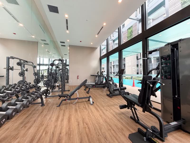 Sceneca Residence, Tanah Merah Kechil Link, 2 Bedrooms, 764 sqft, Condominium For Sale, by Elonn Seah, 500173156 - Gym - PropertyGuru.com.sg