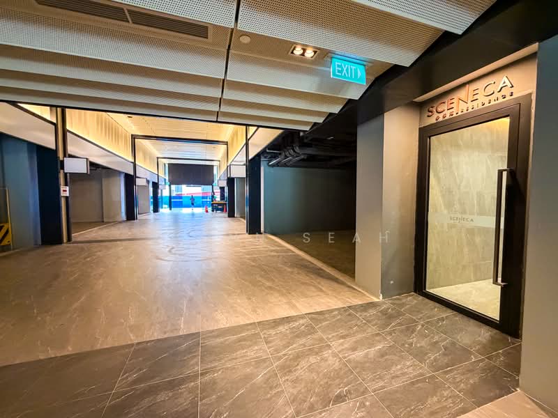 Sceneca Residence, Tanah Merah Kechil Link, 2 Bedrooms, 764 sqft, Condominium For Sale, by Elonn Seah, 500173156 - Entrance - PropertyGuru.com.sg