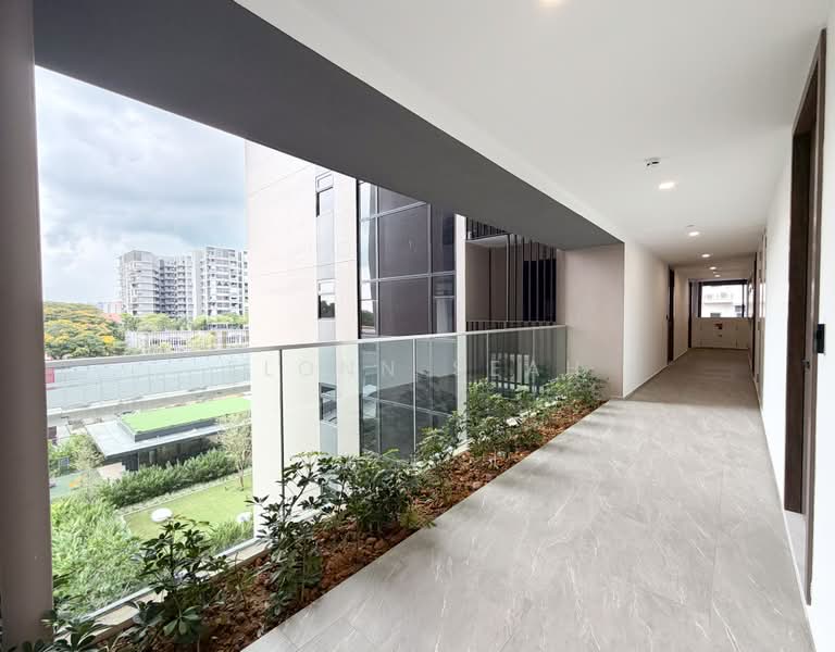 Sceneca Residence, Tanah Merah Kechil Link, 2 Bedrooms, 764 sqft, Condominium For Sale, by Elonn Seah, 500173156 - Corridor - PropertyGuru.com.sg