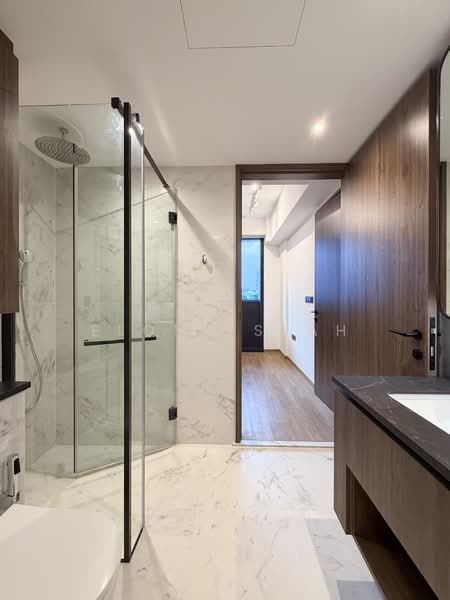 Sceneca Residence, Tanah Merah Kechil Link, 2 Bedrooms, 764 sqft, Condominium For Sale, by Elonn Seah, 500173156 - Bathroom - PropertyGuru.com.sg