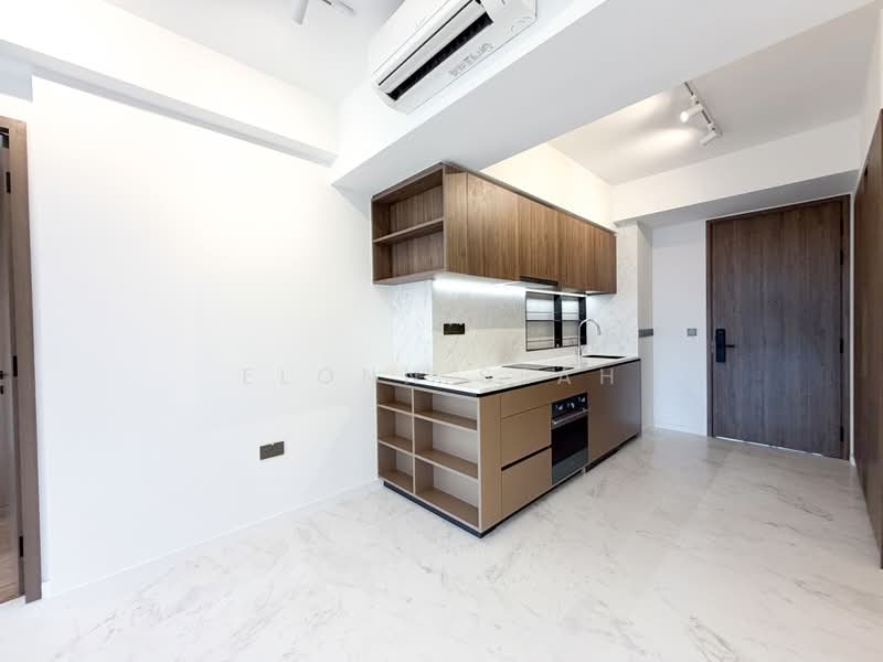 Sceneca Residence, Tanah Merah Kechil Link, 2 Bedrooms, 764 sqft, Condominium For Sale, by Elonn Seah, 500173156 - Kitchen - PropertyGuru.com.sg