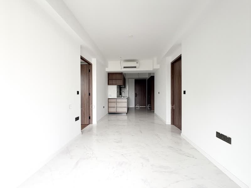 Sceneca Residence, Tanah Merah Kechil Link, 2 Bedrooms, 764 sqft, Condominium For Sale, by Elonn Seah, 500173156 - Living Room - PropertyGuru.com.sg
