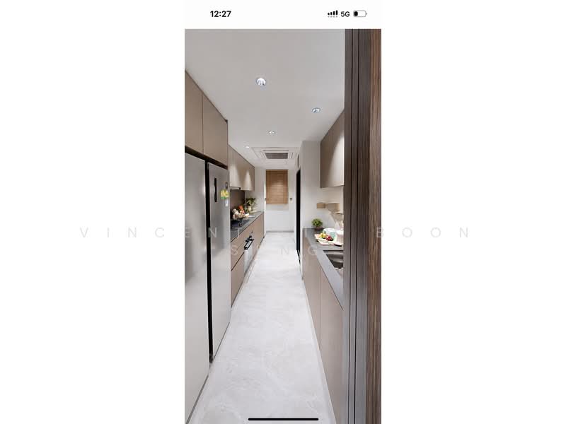 Sora, 73/74/76/78 Yuan Ching Road, 3 Bedrooms, 936 sqft, Condominium For Sale, by Vincent Lim Boon Seng, 500173159 - Kitchen - PropertyGuru.com.sg