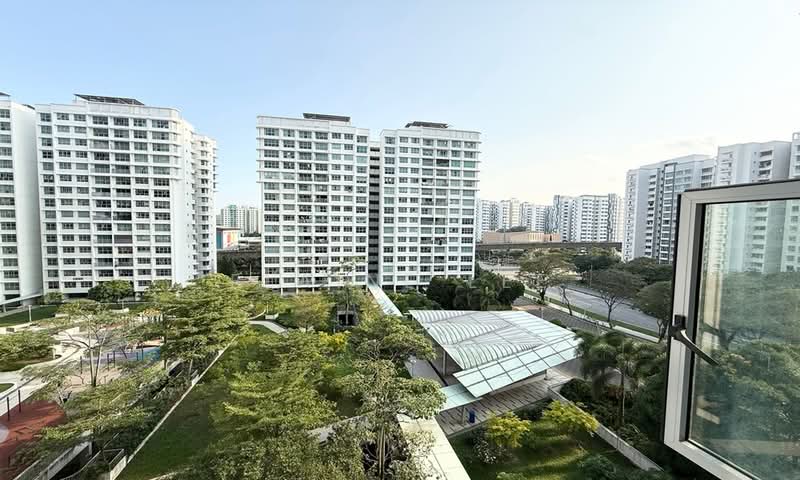 288A Punggol Place, 288A Punggol Place, 3 Bedrooms, 1,205 sqft, HDB Flat For Sale, by Elaine Lee, 500173160 - Exterior - PropertyGuru.com.sg