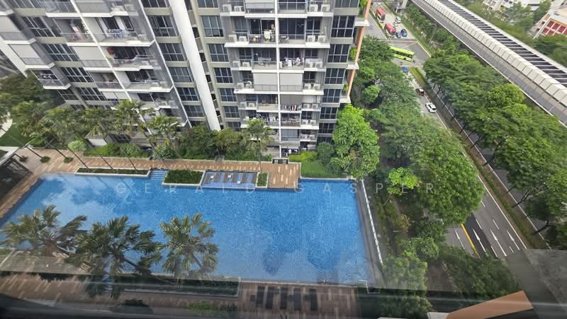 North Park Residences, 19 Yishun Central 1, 2 Bedrooms, 728 sqft, Condominium For Sale, by Gerald Gasper, 500173163 - Exterior - PropertyGuru.com.sg