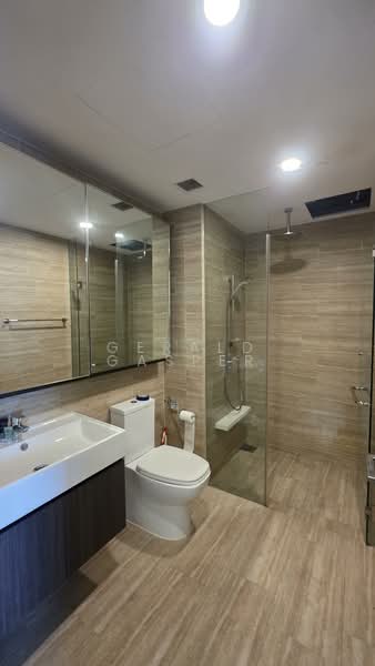 North Park Residences, 19 Yishun Central 1, 2 Bedrooms, 728 sqft, Condominium For Sale, by Gerald Gasper, 500173163 - Bathroom - PropertyGuru.com.sg