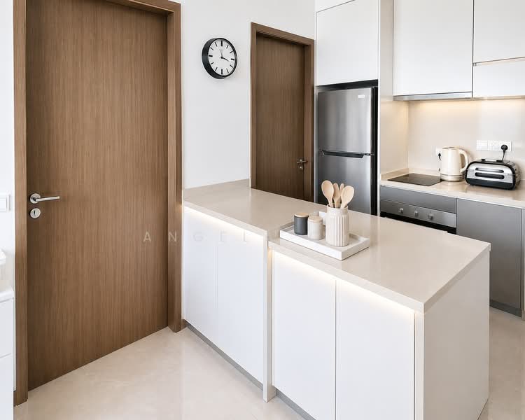 Normanton Park, 49 Normanton Park, 1 Bedroom, 495 sqft, Condominium For Sale, by Angela Ooi, 500173166 - Kitchen - PropertyGuru.com.sg