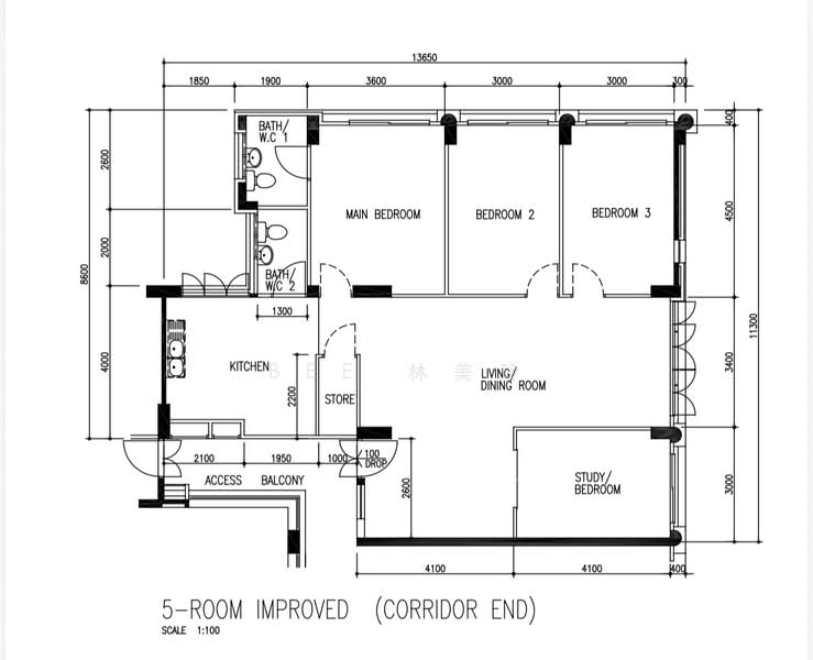 649 Jalan Tenaga, 649 Jalan Tenaga, 4 Bedrooms, 1,313 sqft, HDB Flat For Sale, by Bee 林美玲, 500173169 - PropertyGuru.com.sg