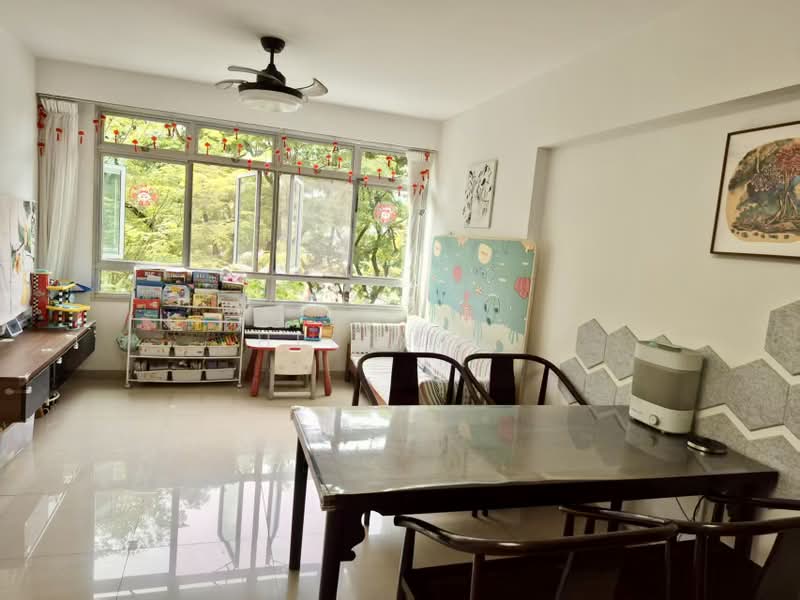 38C Bendemeer Road, 38C Bendemeer Road, 3 Bedrooms, 990 sqft, HDB Flat For Sale, by Helen HU, 500173171 - Living Room - PropertyGuru.com.sg