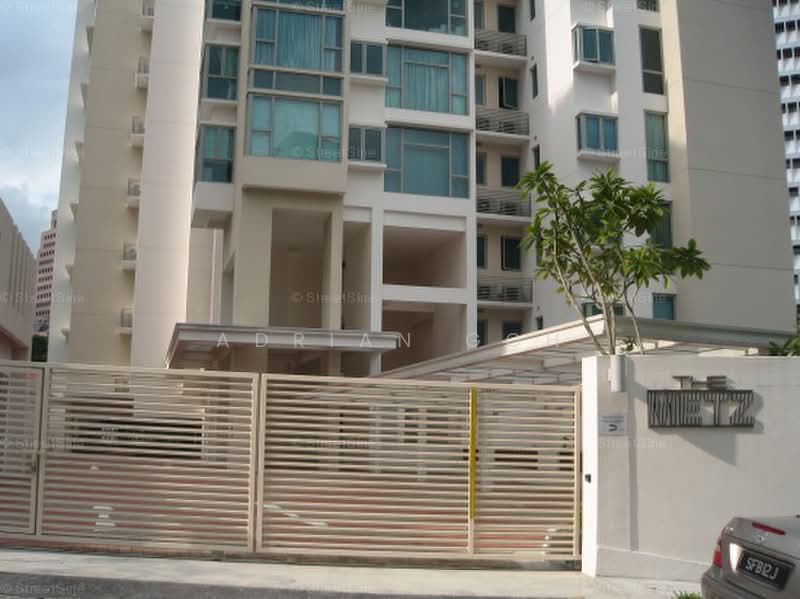 The Metz, 83 Devonshire Road, 1 Bedroom, 581 sqft, Condominium For Rent, by Adrian Goh, 500173172 - Exterior - PropertyGuru.com.sg