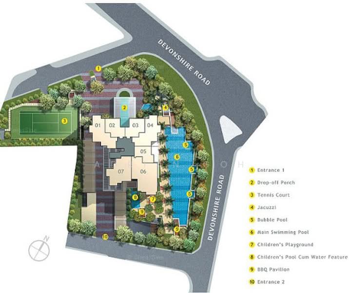 The Metz, 83 Devonshire Road, 1 Bedroom, 581 sqft, Condominium For Rent, by Adrian Goh, 500173172 - Exterior - PropertyGuru.com.sg