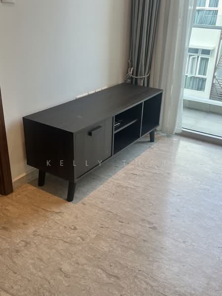 Cardiff Residence, 101 Cardiff Grove, 1 Bedroom, 420 sqft, Condominium For Rent, by Kelly Tham, 500173173 - Living Hall - PropertyGuru.com.sg