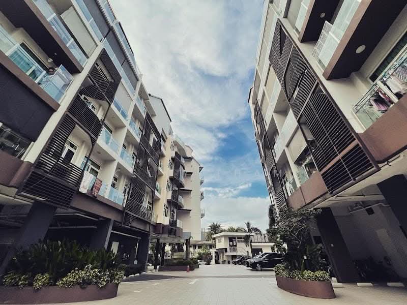 Cardiff Residence, 101 Cardiff Grove, 1 Bedroom, 420 sqft, Condominium For Rent, by Kelly Tham, 500173173 - Exterior - PropertyGuru.com.sg