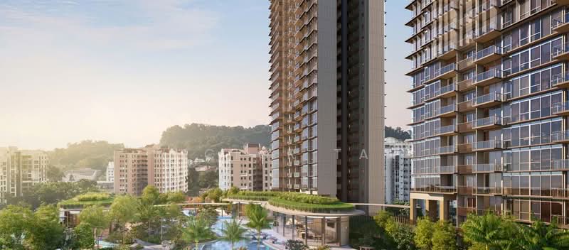 Hillhaven, 5 Hillview Rise, 2 Bedrooms, 721 sqft, Condominium For Sale, by Victor Tan, 500173176 - Exterior - PropertyGuru.com.sg