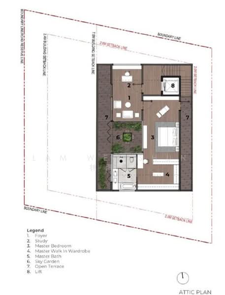 ⭐Rare⭐Freehold⭐Detached⭐Near MRT⭐1km RGPS, , 5 Bedrooms, 8,340 sqft, Detached House For Sale, by Lam Wei Shun 林渭舜, 500173178 - PropertyGuru.com.sg
