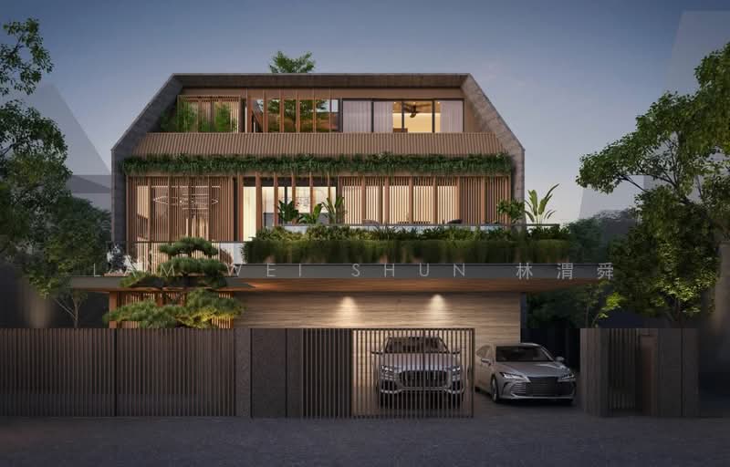 ⭐Rare⭐Freehold⭐Detached⭐Near MRT⭐1km RGPS, , 5 Bedrooms, 8,340 sqft, Detached House For Sale, by Lam Wei Shun 林渭舜, 500173178 - Exterior - PropertyGuru.com.sg