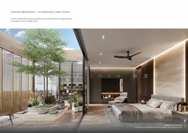 ⭐Rare⭐Freehold⭐Detached⭐Near MRT⭐1km RGPS, , 5 Bedrooms, 8,340 sqft, Detached House For Sale, by Lam Wei Shun 林渭舜, 500173178 - Master Bedroom - PropertyGuru.com.sg