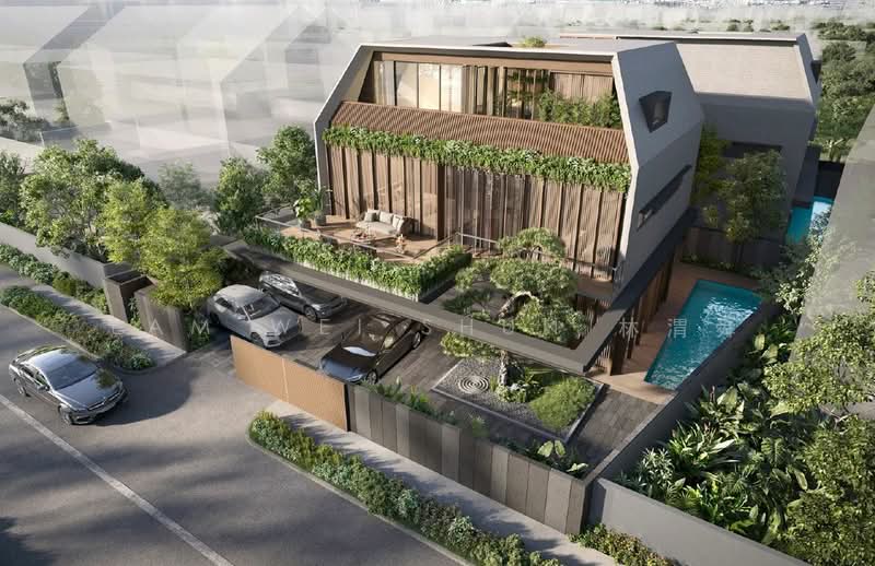 ⭐Rare⭐Freehold⭐Detached⭐Near MRT⭐1km RGPS, , 5 Bedrooms, 8,340 sqft, Detached House For Sale, by Lam Wei Shun 林渭舜, 500173178 - Exterior - PropertyGuru.com.sg