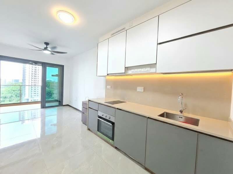 Normanton Park, 59 Normanton Park, 1 Bedroom, 527 sqft, Condominium For Sale, by Joel Koh, 500173180 - Kitchen - PropertyGuru.com.sg